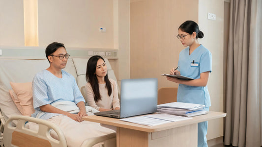 Singapore medical solution