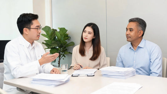 Singapore medical solution
