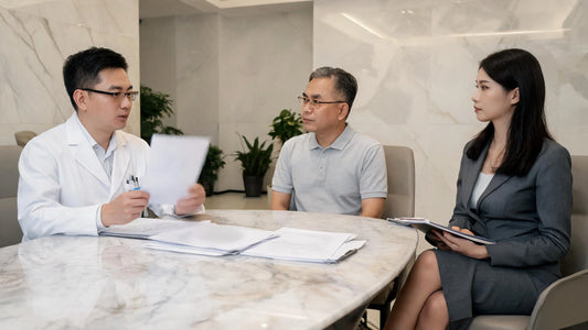 Singapore medical solution