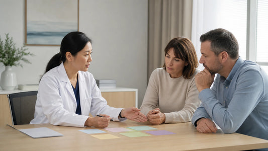 Médecine reproductive et génétique en Chine