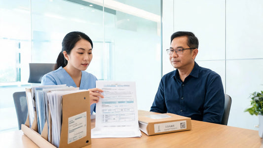 Singapore medical solution