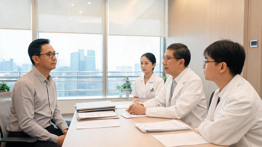 Singapore medical solution