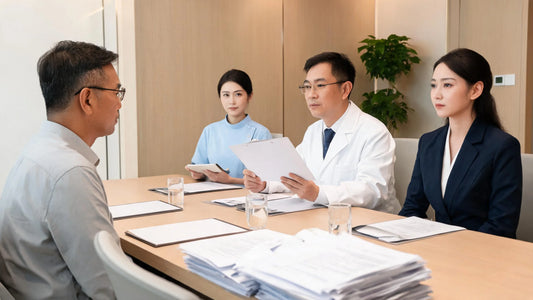 Singapore medical solution