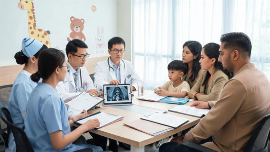anak langka evaluasi multidisiplin