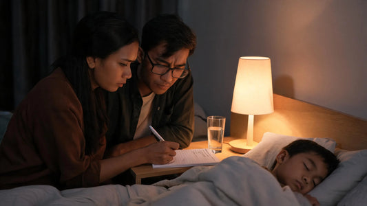 anak langka keluarga butuh rencana yang lebih jelas
