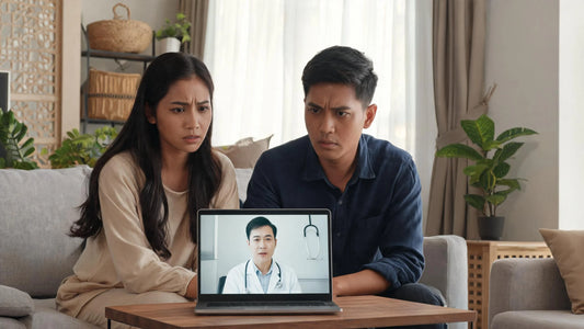 anak langka koordinasi video ahli