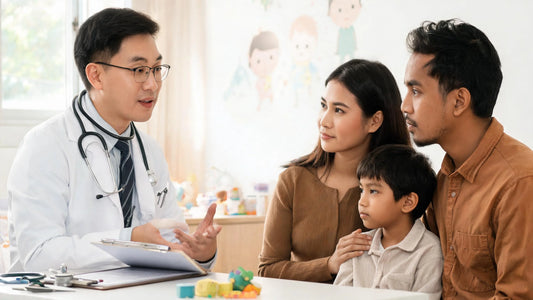anak langka second opinion pediatrik