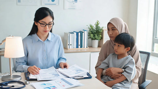 anak langka terjemahan medis