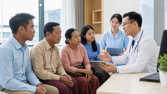 asanmyint kyanma cancer screen s03 02 parent health screening