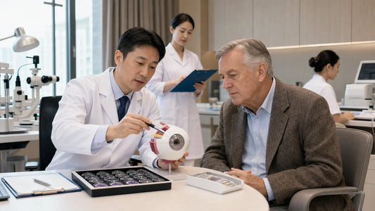 augenheilkunde screen 3 patient type 01 katarakt patienten