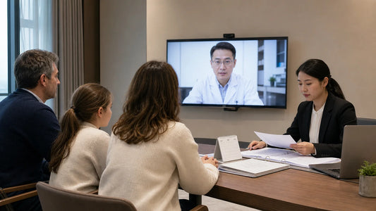 avaluacio opcions boao lecheng videoconsulta coordinacio