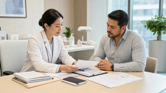 Programa médico en China para pacientes de México