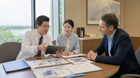 boao lecheng innovative medizinressourcen screen 5 service process 05 loesungsvorschlag