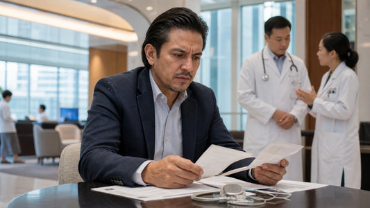 Programa médico en China para pacientes de México