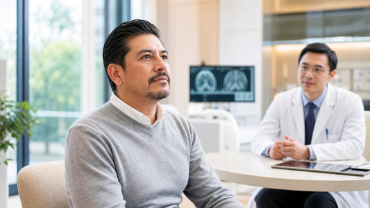 Programa médico en China para pacientes de México