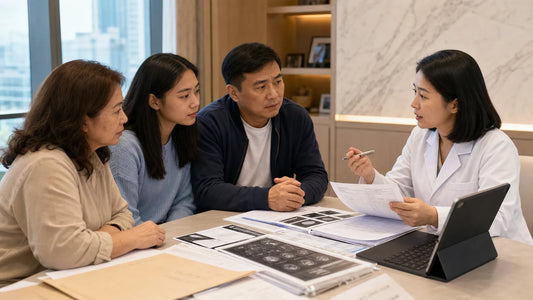 boao paid video consultation coordination