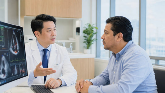Programa médico en China para pacientes de México