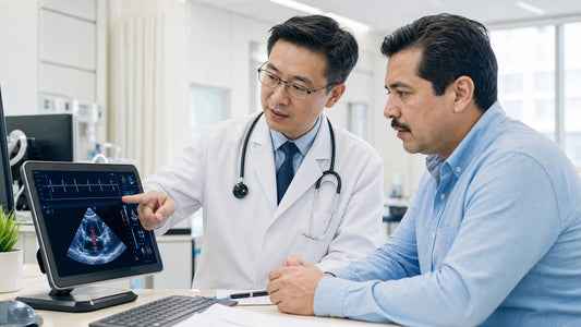 Programa médico en China para pacientes de México