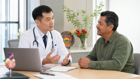 Programa médico en China para pacientes de México