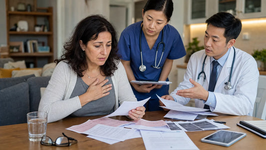 cardiologia e rischio cardiovascolare schermo 2 02 sintomi con risultati discordanti