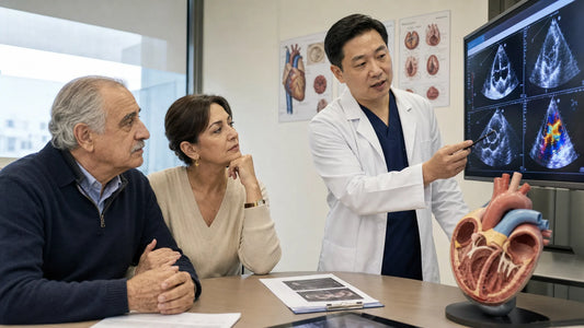 cardiologia e rischio cardiovascolare schermo 4 04 revisione valvolare e strutturale