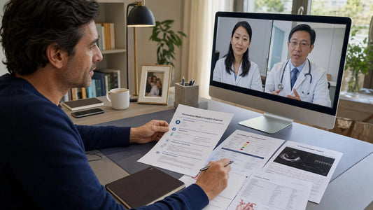 cardiologia e rischio cardiovascolare schermo 5 06 proposta medica personalizzata