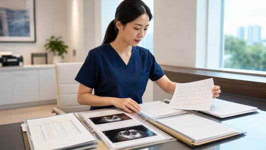 Programa médico en China para pacientes de México