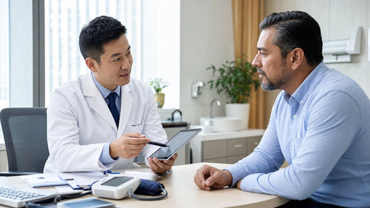 Programa médico en China para pacientes de México