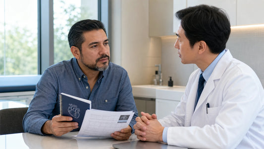 Programa médico en China para pacientes de México