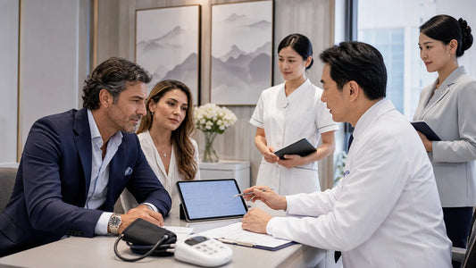 check up avanzato e prevenzione schermo 3 02 professionista con poco tempo