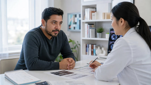Programa médico en China para pacientes de México