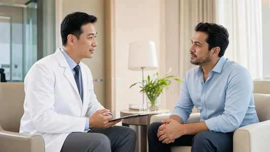 Programa médico en China para pacientes de México