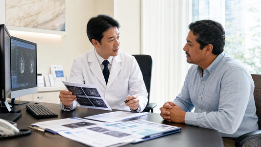 Programa médico en China para pacientes de México