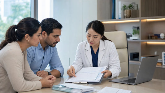 Programa médico en China para pacientes de México