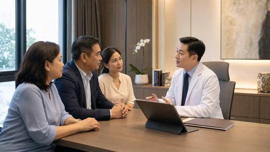 checkup executive na kailangan ng efficient screening