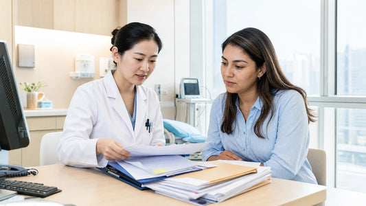 Programa médico en China para pacientes de México