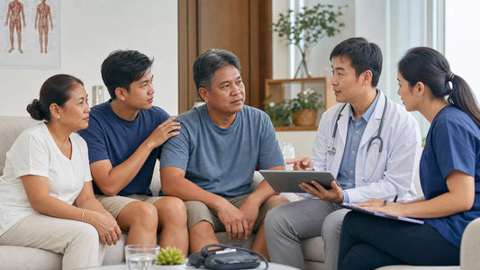 checkup may metabolic o lifestyle risk