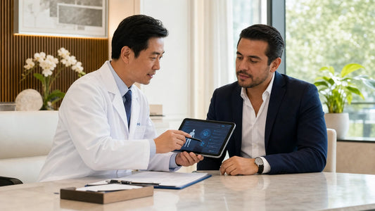 Programa médico en China para pacientes de México