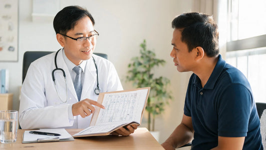 checkup pemeriksaan kesehatan komprehensif