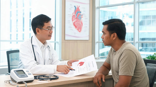 checkup skrining risiko jantung dan stroke