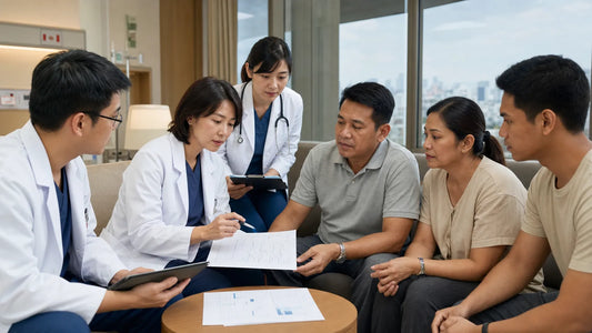 chronic buod ng chronic disease case