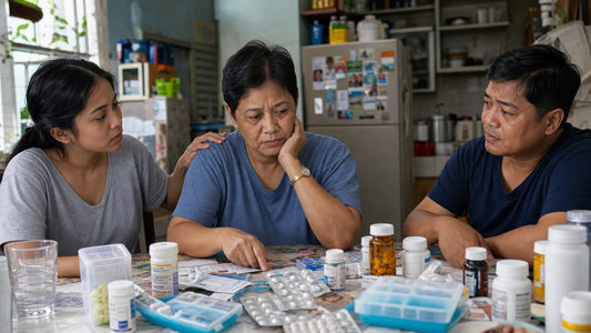 chronic pagod sa pangmatagalang gamot