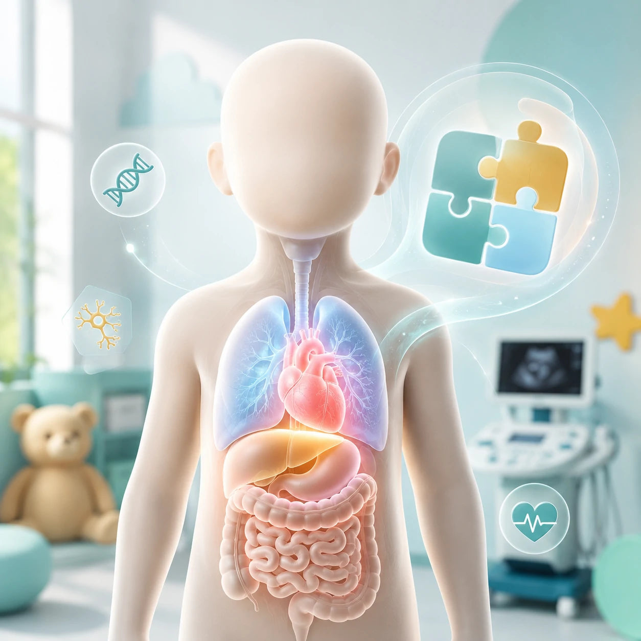 โรคหายากและโรคซับซ้อนในเด็ก | China Medical Solution Proposal สำหรับผู้ป่วยไทย