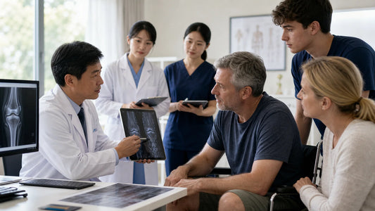 Ireland medical project