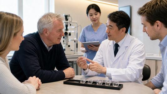 Ireland medical project