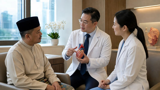 Brunei medical project image