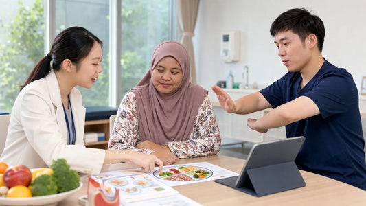 Brunei medical project image