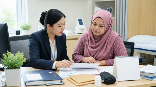 Brunei medical project image