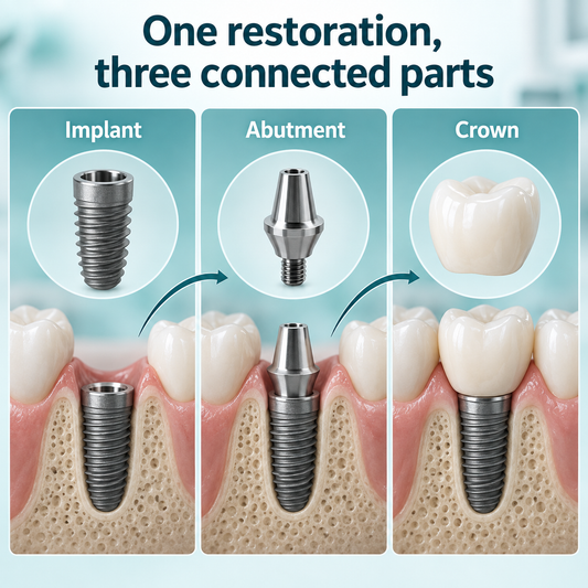 DIO Dental Implant Treatment in China