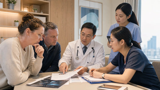 Ireland medical project